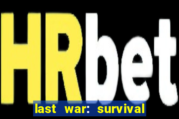 last war: survival game codes